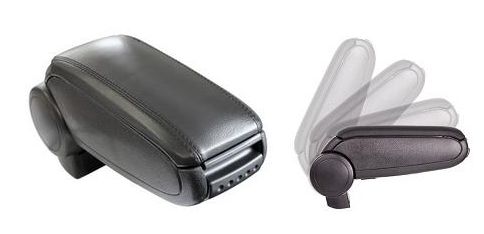 Armlehne OPEL ASTRA 3 H, schwarz, Kunstleder