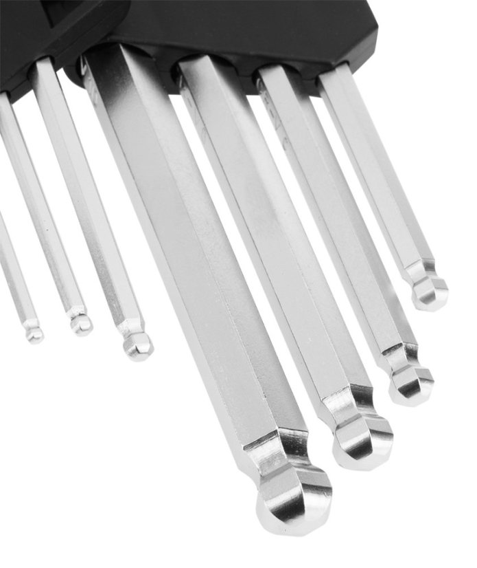 Set IMBUS 1.5-10 mm, 9 buc 35D957