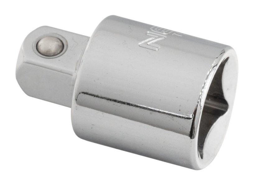 Adapter dugókulcshoz 3/8"M x 1/2"F  08-563