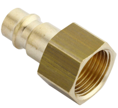 Nippel für Schnellkupplung mit Innengewinde 3/8" Typ 26