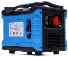 Inverter-Stromaggregat 1500 W 230 V ECO TA1500INW