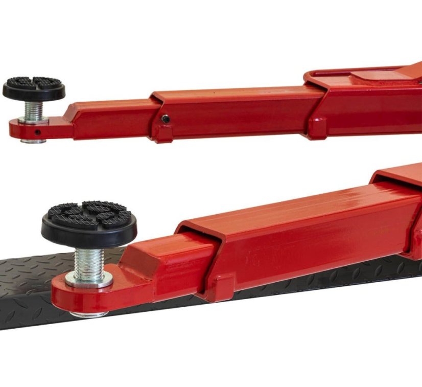 2 Säulen-Hebezug 5T REDATS L-280 AUTOMATIC 400V