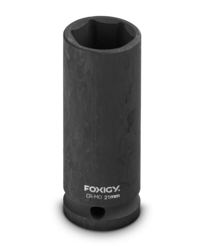 Cheie tubulară de impact 21mm 1/2" 78mm FXG