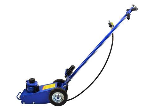 Hidraulikus-pneumatikus emelő 22T (kék)