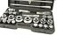 Gola-Set 26 Stk. 3/4" 21-65mm 12-kantig G10114