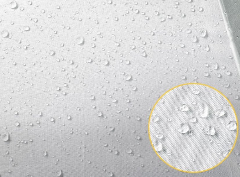 Kerti pavilon 3x3m összecsukható White