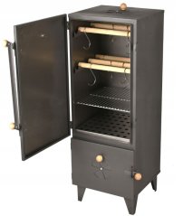 Kadilnica kovinska 45x43x112cm