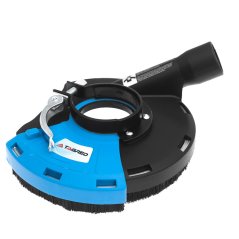 Kryt pro odsávání prachu s kartáčovým kroužkem pro úhlovou brusku 115-125 mm TA1113