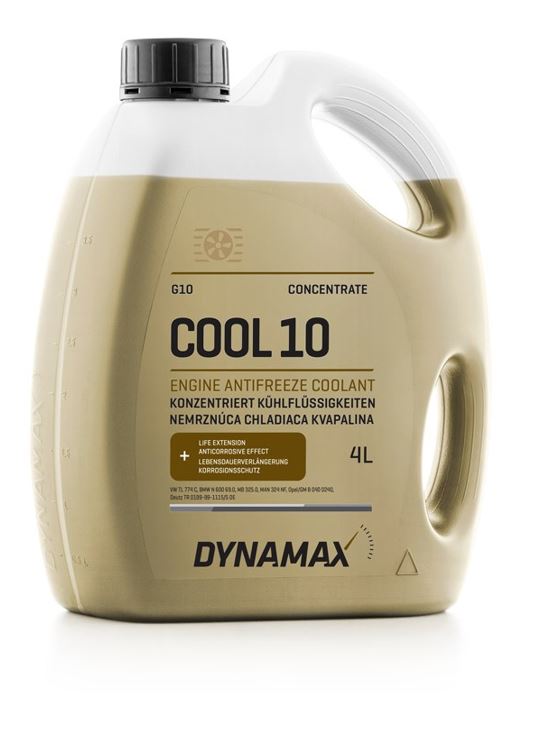 Antifriz rashladna tekućina 4L Cool 10 G10 Antifriz rashladna tekućina 4L Cool 10 G10