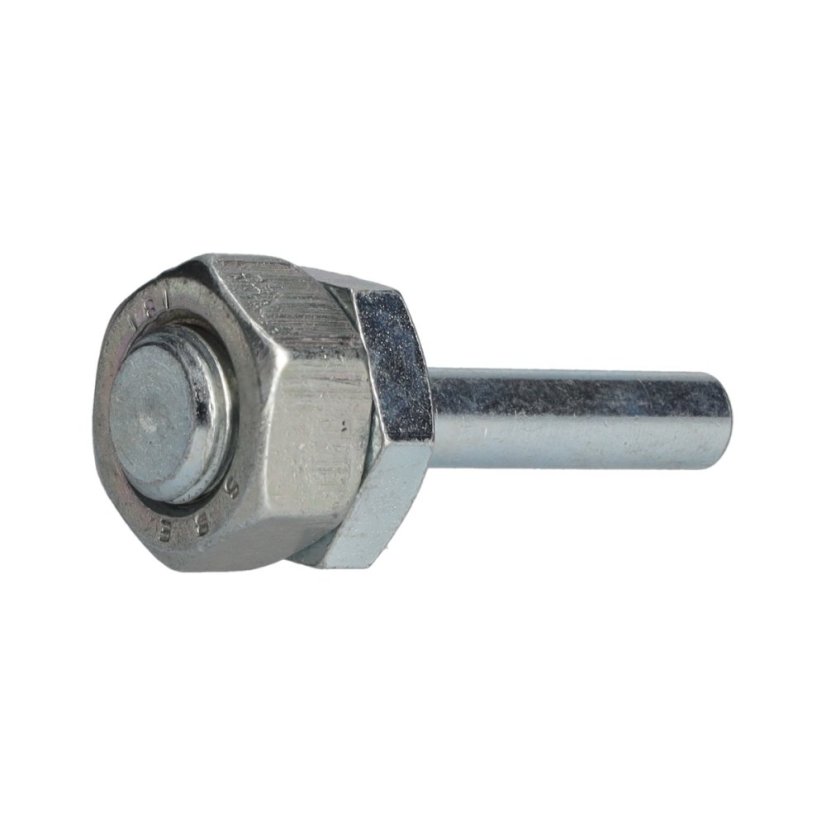 8 mm Mitnehmer mit M14-Bohrung