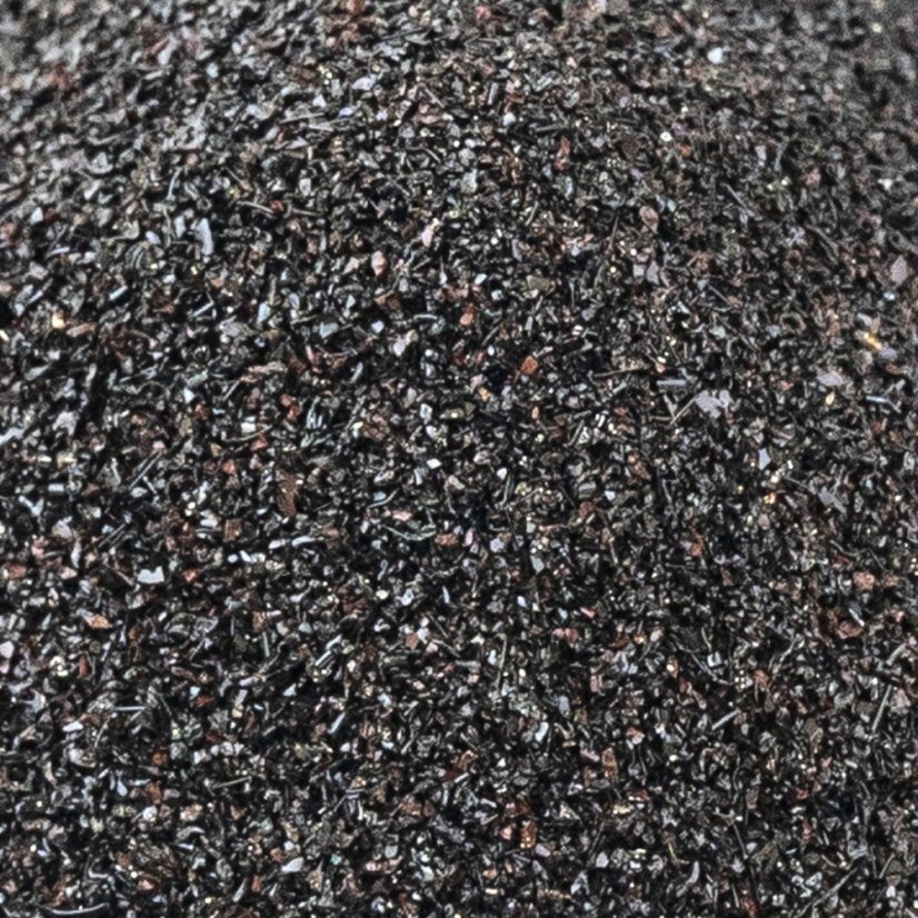 Abrazívum na pieskovanie 0,1-0,4 25kg