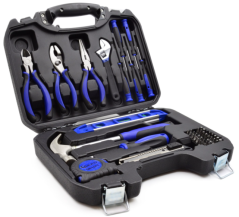 Werkzeug-Set im Koffer 47 Stk. G10106