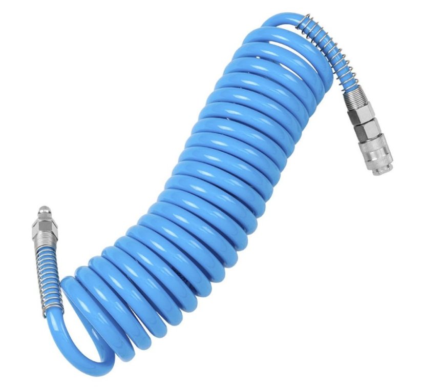 Furtun compresor 12x8mm-5m