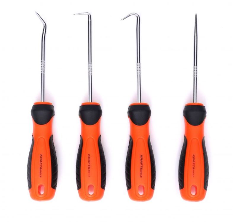 Set od 9 kukica KD10959