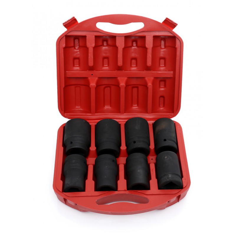 Schlagschraubereinsatz-Set 3/4" 8 Stk. KD10216