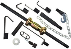 Set extractor pentru instalații sanitare cu ciocan de inversare CXD-1052