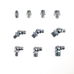 Смазващи пръчки 110 пръчки: прави под ъгъл 45o 90o TA1123