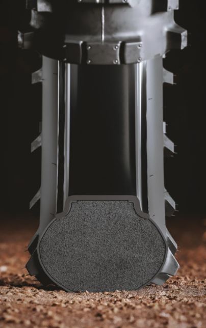 Infill spumă anvelopă față technomousse enduro 90/90-21