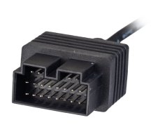 OBD II redukcia - KIA 20pin