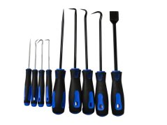 Sada háků na demontáž těsnění 9ks G02708