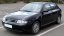 Armlehne AUDI A3 (S3) MODELL 8L, schwarz, Stoffbezug
