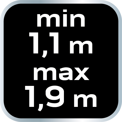 Dizanje prijenosa - 500 kg 11-712