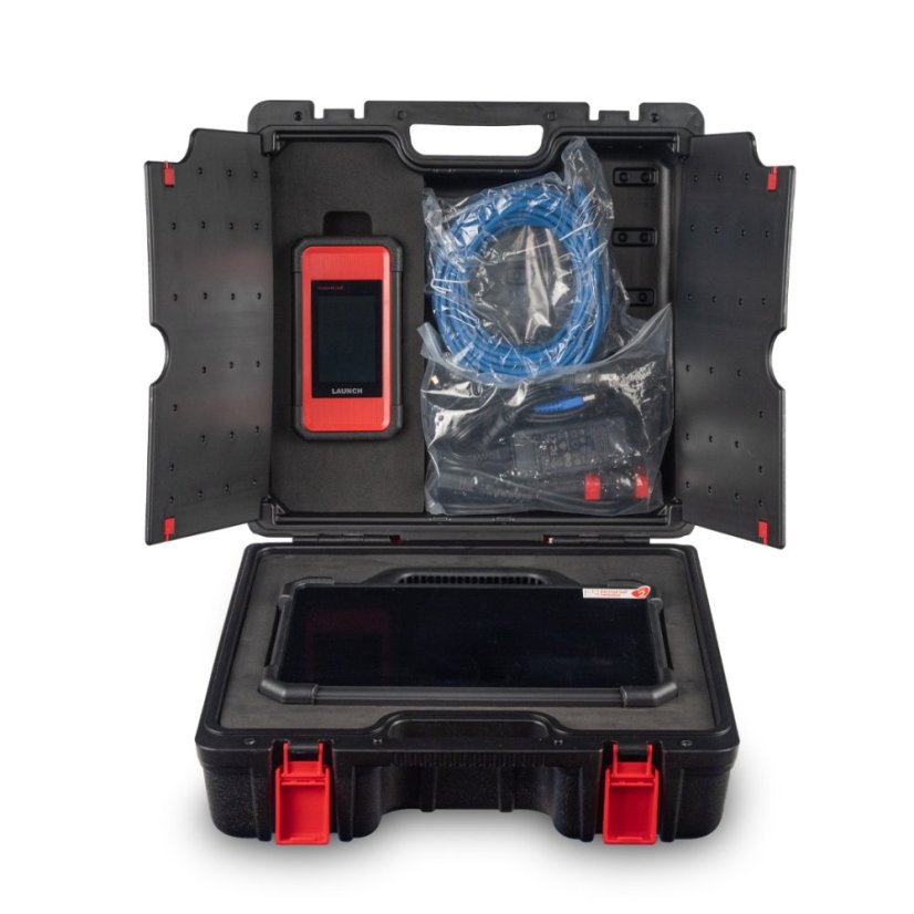 Tester diagnoză auto LAUNCH X431 PAD VII