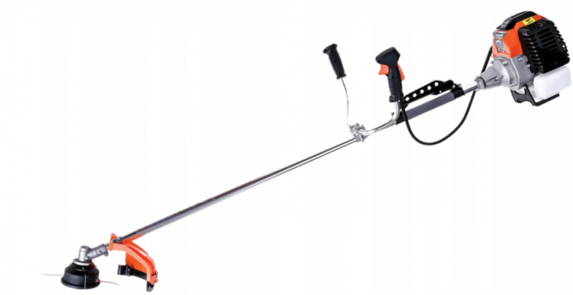 Benzin-Freischneider DEMON RQ580 3,8kW + 30-teiliges Set