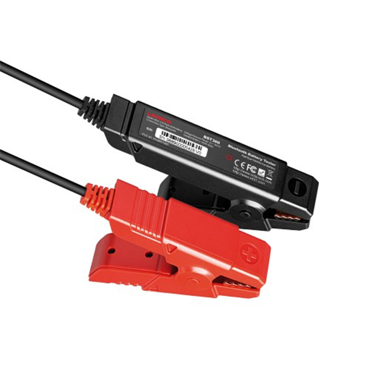 BST 360 akkumulátor teszter LAUNCH X431 diagnosztikához
