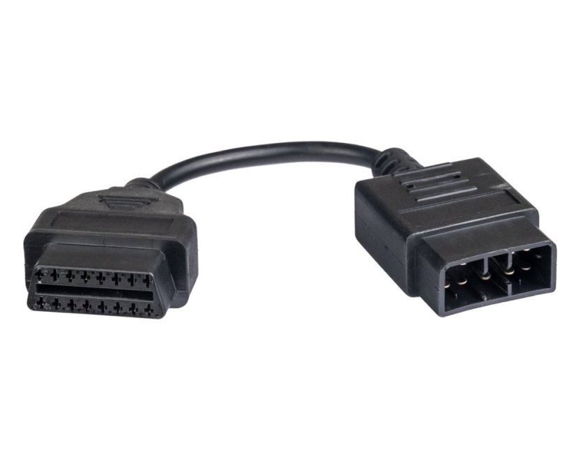 OBDII átalakító - Subaru 9pin