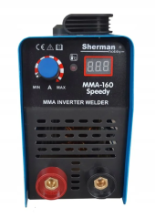 Inverteres hegesztő   MMA 160 SPEEDY