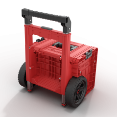 Cutie de scule PRO CART 2.0 PLUS RED ULTRA HD CUSTOM