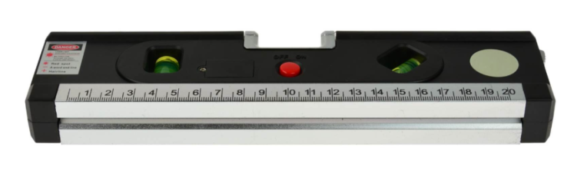 Laserski libela s metrom od 1,5 m G03311