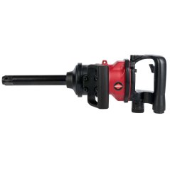 Pneumatikus ütvecsavarozó 1" hosszú 2441 Nm 6000 rpm 6,2 bar 282 l/min 45443
