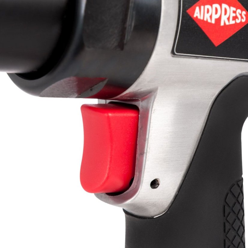 Presslufthammer 3/4" 283 l/min + Meißel (5 Stück) - Satz 45487