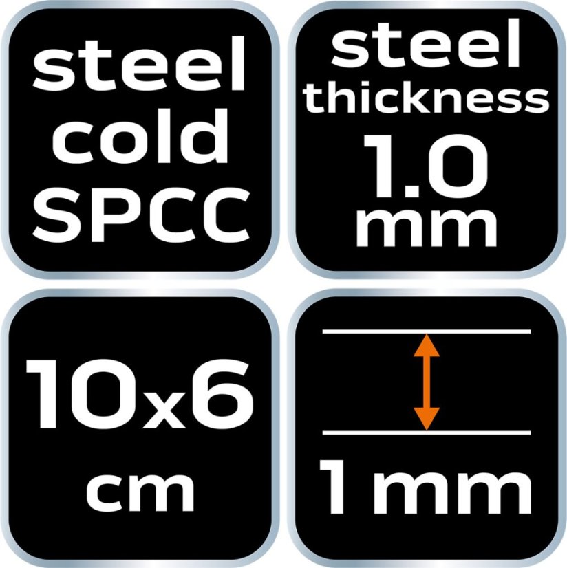 Кука за кутия малка 84-502
