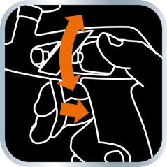 Pistole na PU pěnu 61-013