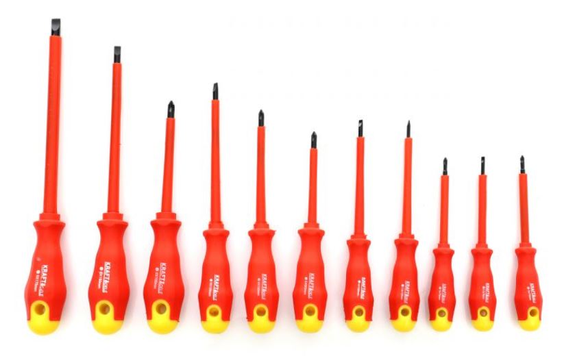 Set odvijača za električare KD10333