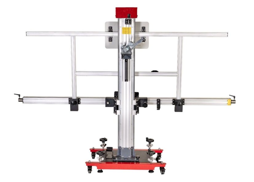 Kit de calibrare pentru camera și radarul ADAS R300 VW Mercedes-Benz