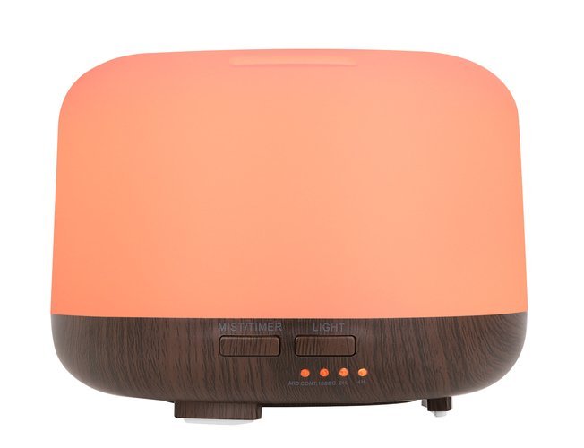 Aroma difuzér LED 300ml PROFUMO