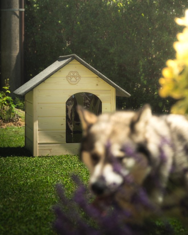 Hundehütte Ajša XL