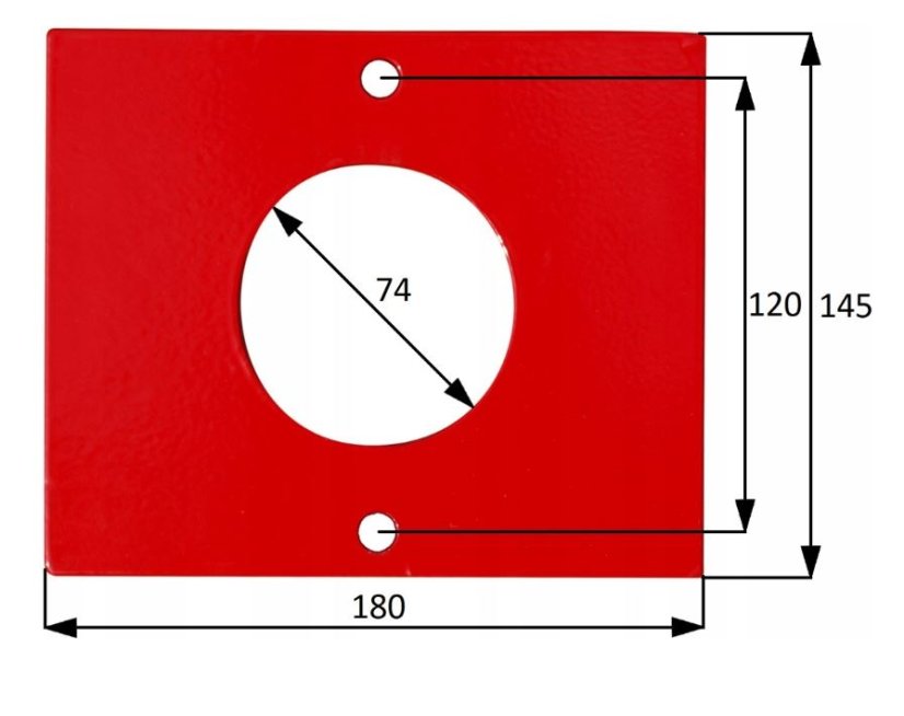 Prés alátétek 20 tonnás présekhez