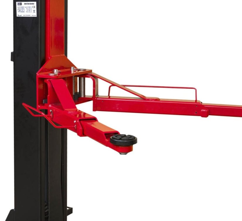 2 Säulen-Hebezug 4T REDATS L-220R 400V