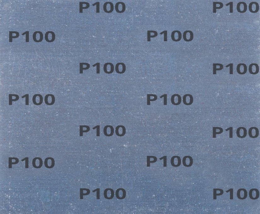 Csiszolópapír 230 x 280 mm, P100 58T346