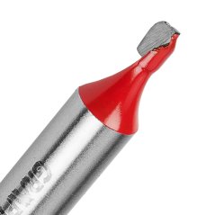 U alakú horonyvágó, HM, 3,97 x 6 mm, szár 8 mm 56H211