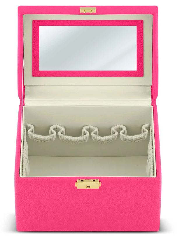 Kozmetikai bőrönd Pinky