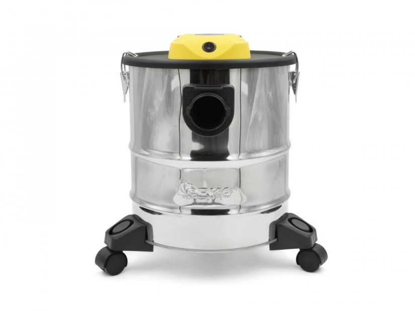 Vysavač na popel mobilní 1600W 20L G81093