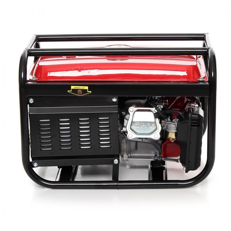 Inverter generator 2500W 12/230/380V KD112