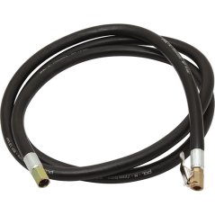 DAC1, AFG1, DTI-Set Schlauch 1,8 m (6 Fuß) Schlauch mit Euro-Anschluss