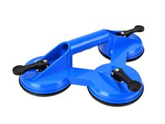 Ventuză pentru sticlă 3x115mm G02452